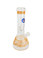 10"  Wrap and Rake Beaker - Made in USA - (one off) - Image 2