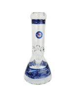 10"  Wrap and Rake Beaker - Made in USA - (one off) - Image 3