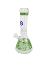 10"  Wrap and Rake Beaker - Made in USA - (one off) - Image 4