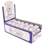 Zig Zag Cigarette Roller 70MM Carton
