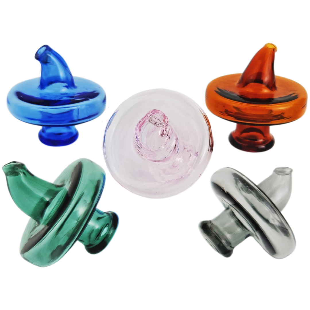 FGA567 1.5" Color UFO Carb Cap (One Off) - Image 1