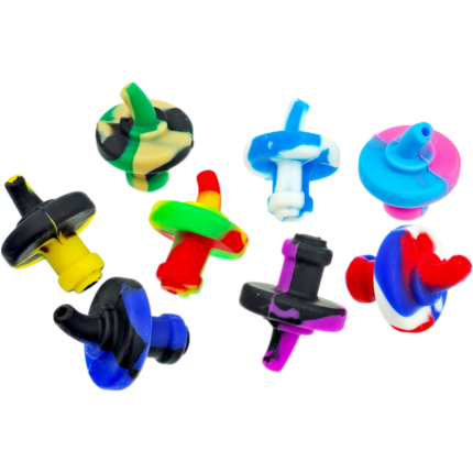 1.5" Silicone Carb Cap