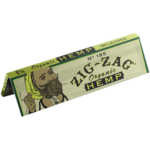 Zig Zag 1 ¼ Organic Hemp Papers - Image 4