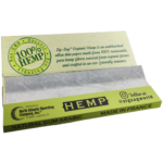 Zig Zag 1 ¼ Organic Hemp Papers - Image 2