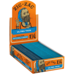 Zig Zag 1 ¼ Ultra Thin Papers - Image 2