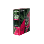 Zig Zag Terpene Infused Hemp Cones Carton - Shortcake - Image 2