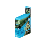Zig Zag Hemp Wraps NPP - Blue Dream - Image 3
