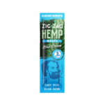 Zig Zag Hemp Wraps NPP - Blue Dream - Image 2