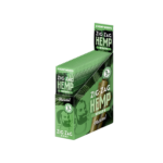 Zig Zag Hemp Wraps NPP - Natural - Image 2