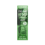Zig Zag Hemp Wraps NPP - Natural - Image 3