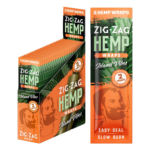 Zig Zag Hemp Wraps NPP - Island Vibes