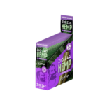 Zig Zag Hemp Wraps NPP - OG Purp - Image 2