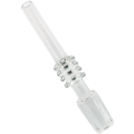 2.5" 14mm Quartz Nectar Tip