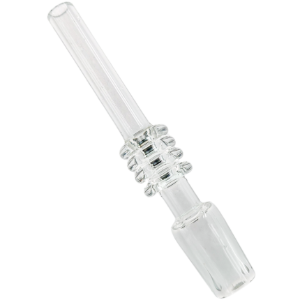 2.5" 14mm Quartz Nectar Tip