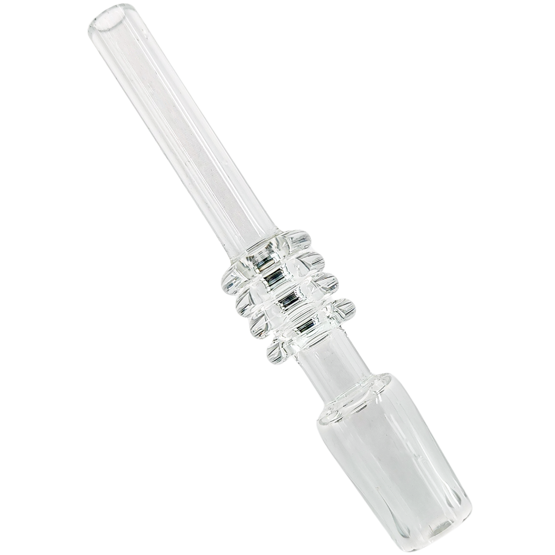 14mm Quartz Nectar Tip 2.5" 14mm Quartz Nectar Tip - Image 1