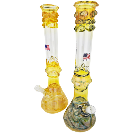 16" Wrap and Rake Fume Beaker - Made in USA
