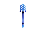 6" Glass Honeycomb Scoop Dab Tool - Image 2