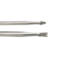 4.5" Titanium Double Sided Rake Dab Tool - Image 4