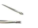 4.5" Titanium Double Sided Rake Dab Tool - Image 3