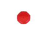 2.5" Plastic Magnetic Grinder - Image 2