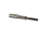 2.5" 14mm Titanium Nectar Tip - Image 3