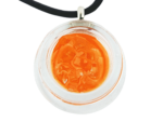DC&G Oil Pendant Orange