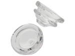 Silicone Glass Bowl Replacement