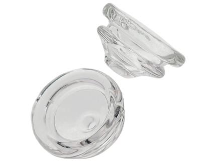 Silicone Glass Bowl Replacement