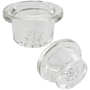 Silicone Glass Bowl w/ Screen Replacement