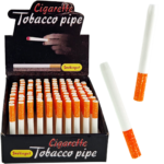 3'' Ceramic Cigarette Chillum