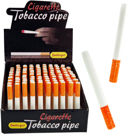 3'' Ceramic Cigarette Chillum