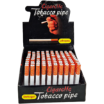 3'' Metal Cigarette Chillum - Image 2