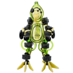 10" Kerby/Bowman Collab Mech Burd #2 Rig