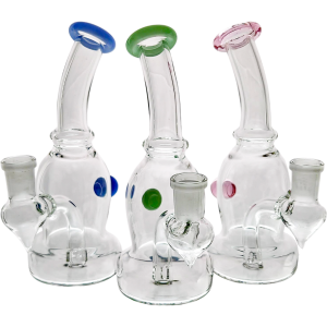 6" Color Lip/Marble Peanut Rig