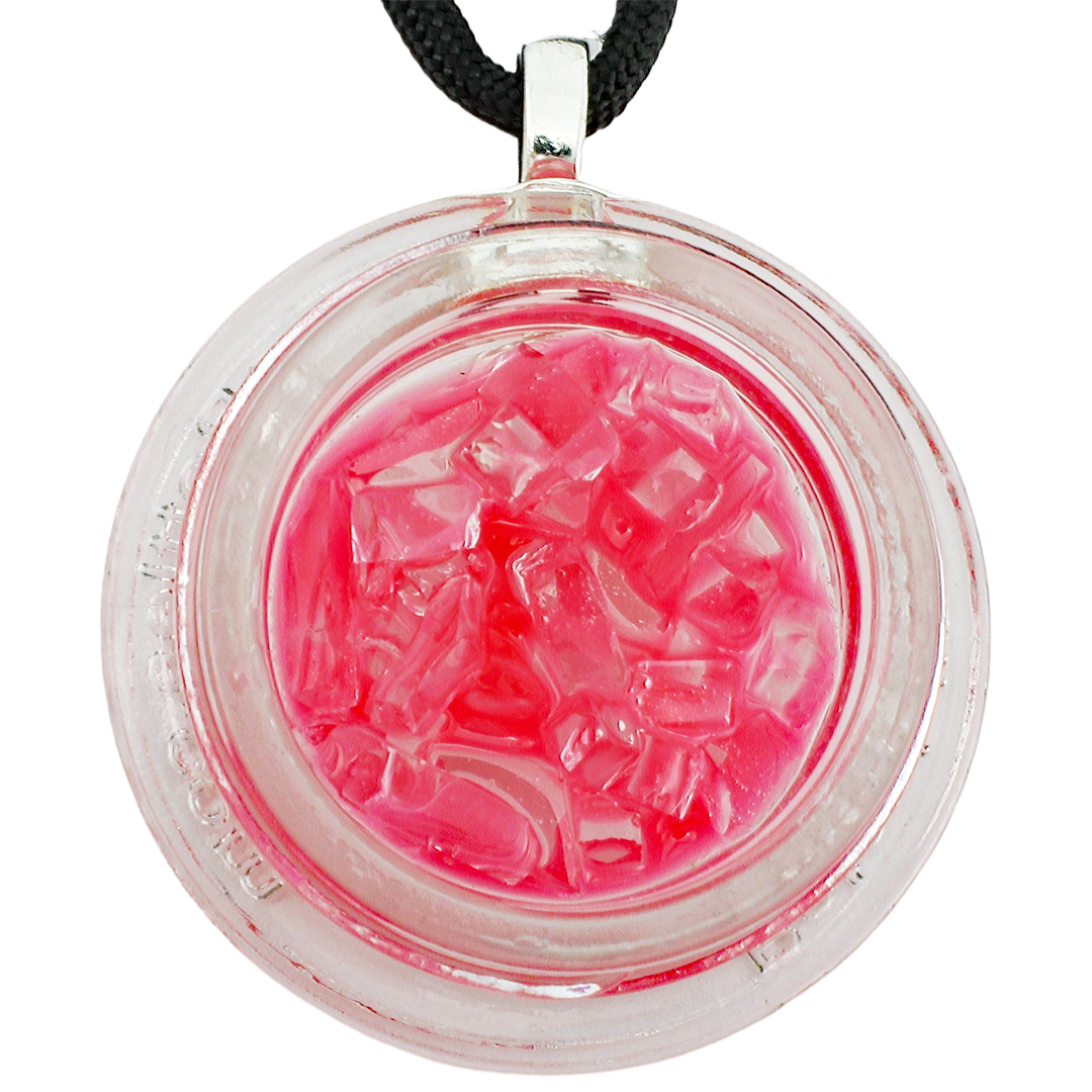 DCG OIL PENDANT PINK DC&G Oil Pendant Pink - Image 1