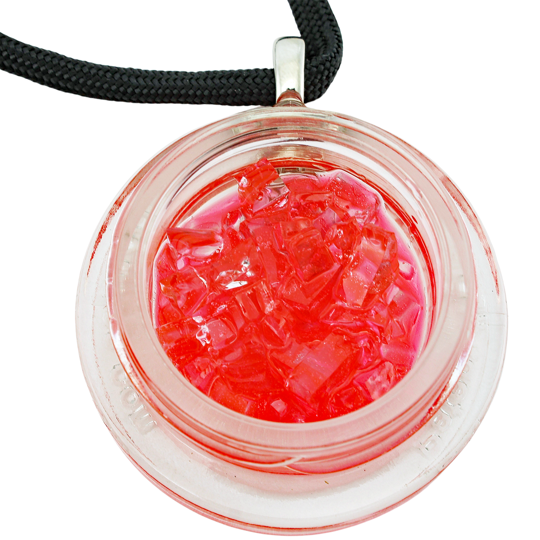 DCG PENDANT RED DC&G Oil Pendant Red - Image 1