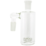 5" Clear Showerhead Ash Catcher - Image 5