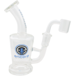 6" Encore Shot Glass Rig Inline (one off)