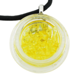 DC&G Oil Pendant Yellow