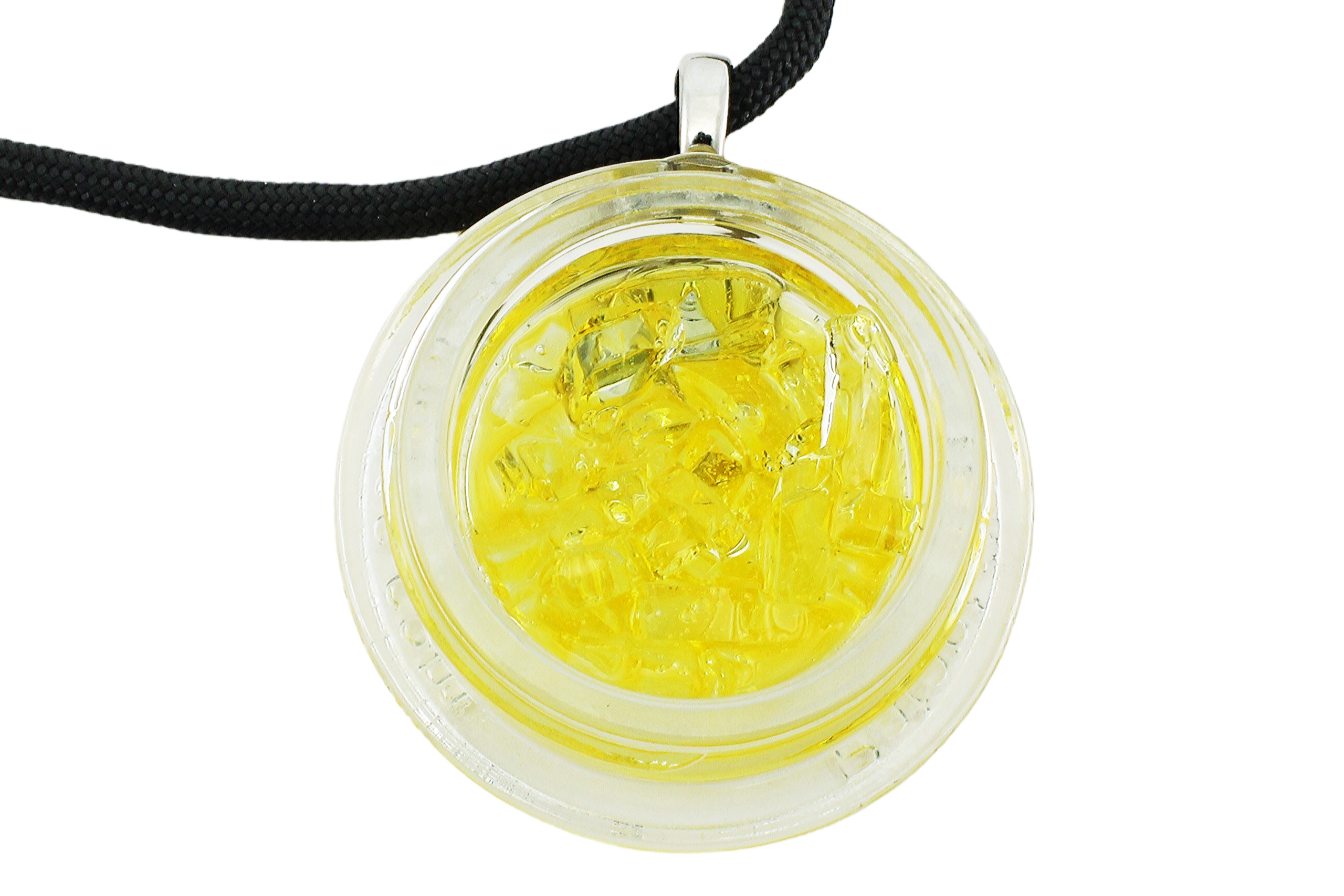 IMG_1347.2.2 DC&G Oil Pendant Yellow - Image 1