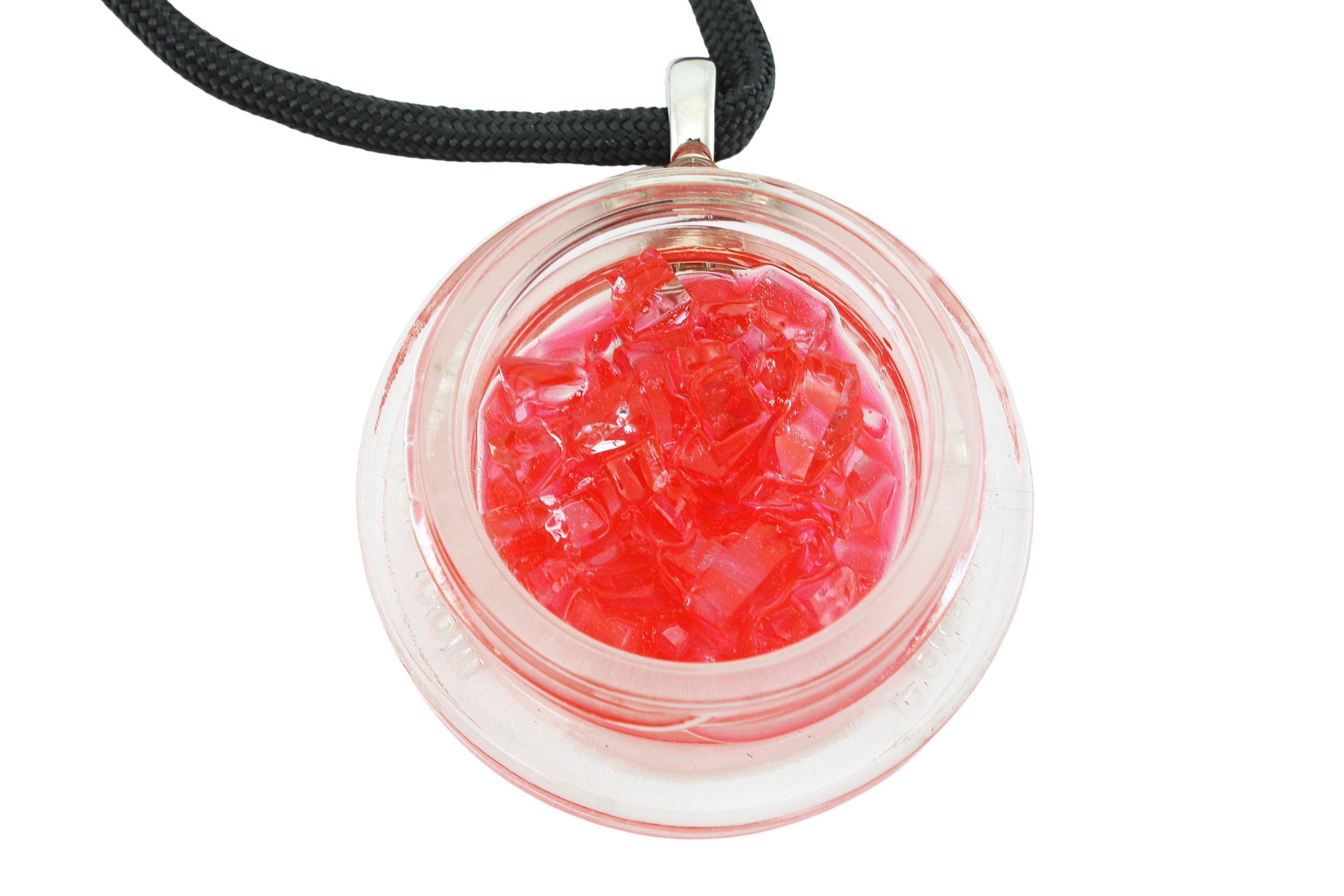 IMG_1354.2.2 DC&G Oil Pendant Red - Image 1