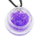 DC&G Oil Pendant Purple
