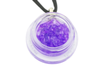 DC&G Oil Pendant Purple