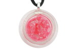DC&G Oil Pendant Pink - Image 2