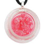 DC&G Oil Pendant Pink