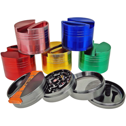 3" Joint Paper Dispenser Grinder