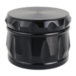 2.5" Notched Aluminum Grinder - Image 3