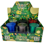 2.5" Classic Zinc Grinder - Image 7