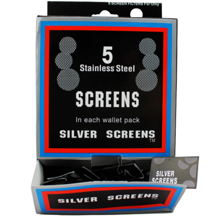 Box of Screens - Metal