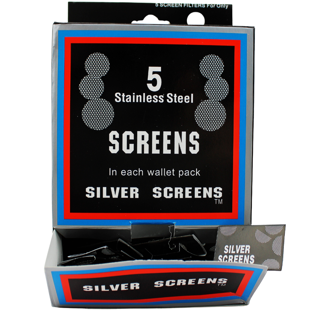 METAL SCREENS Box of Screens - Metal - Image 1